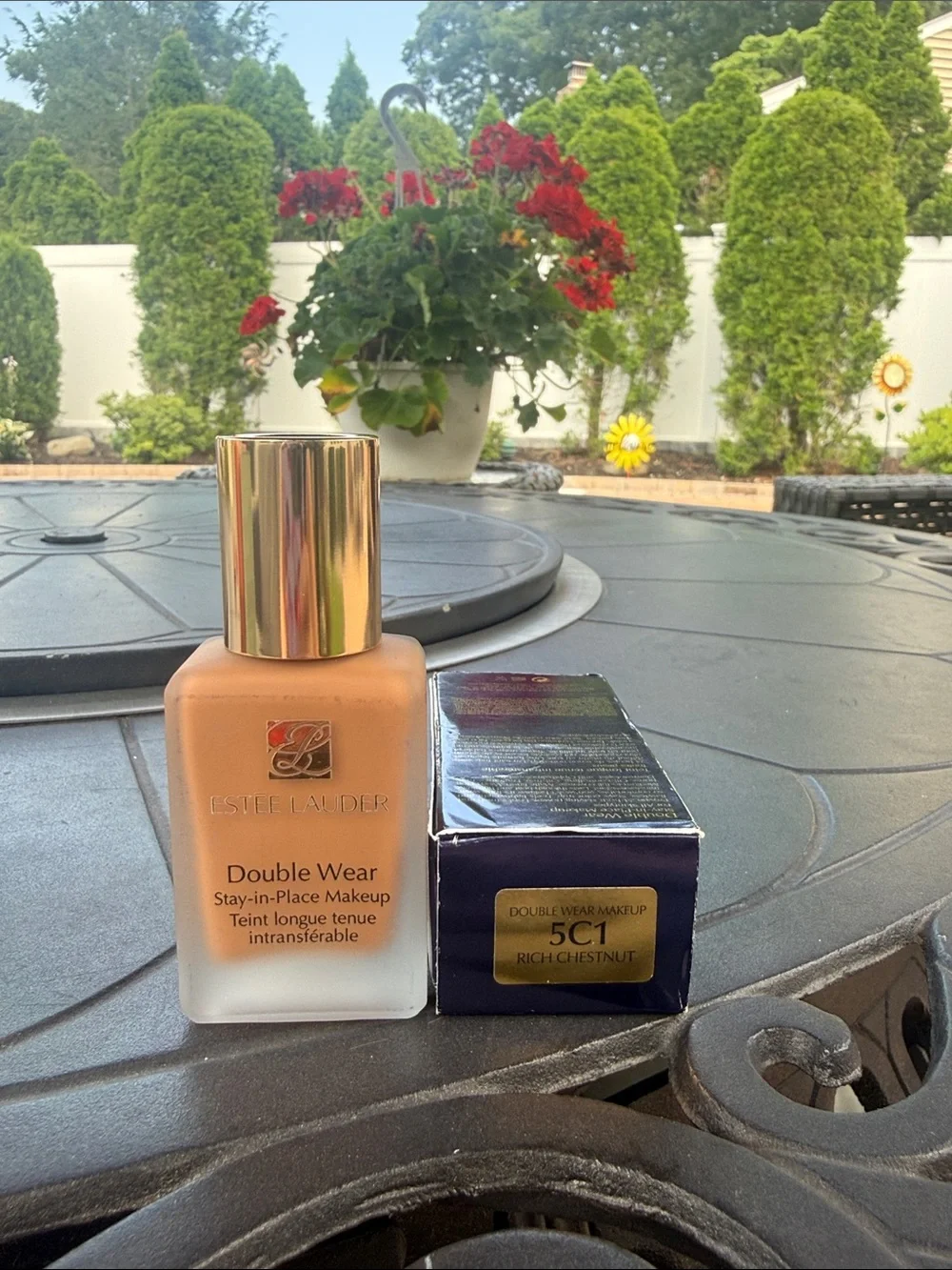 Estee Lauder long wear
